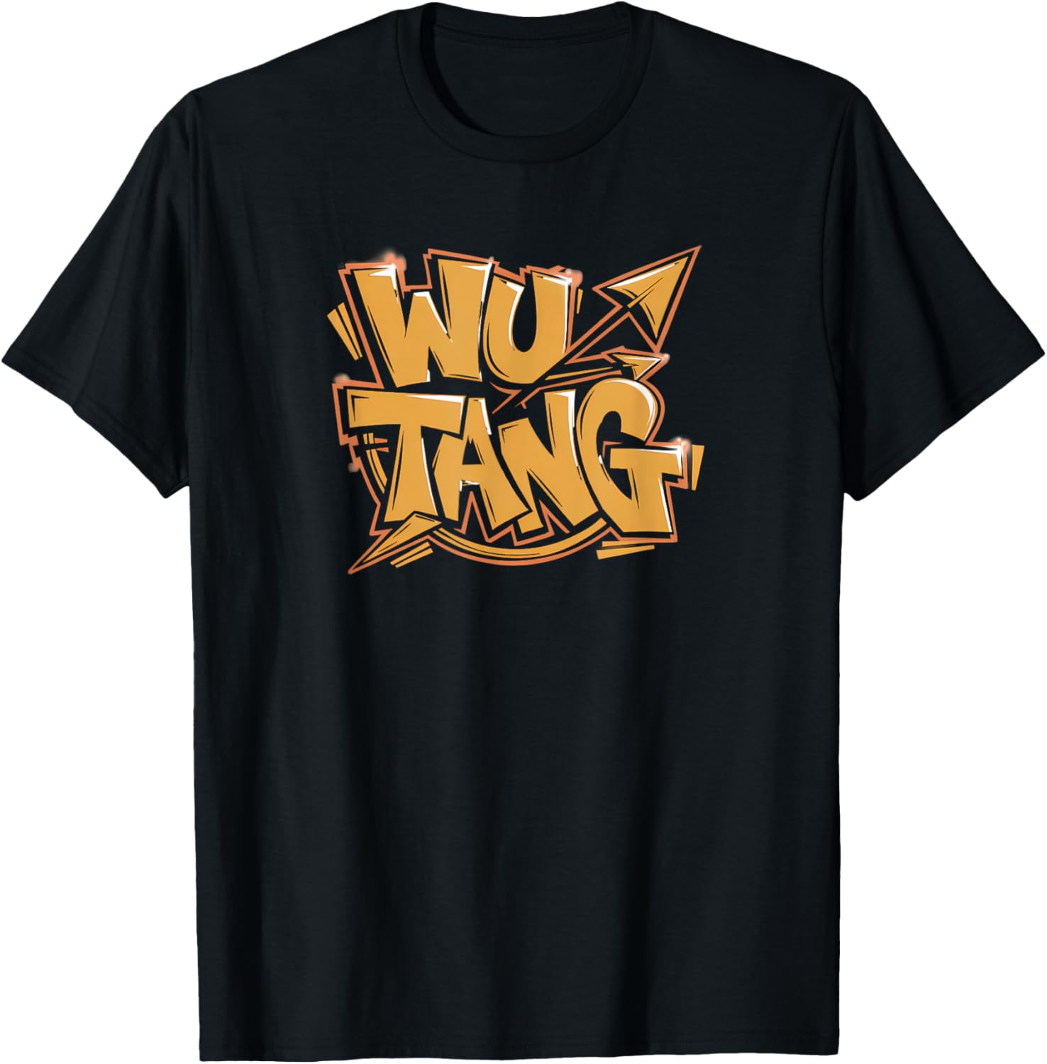 Black Hip Hop Hoodies Trendy Rapper Cool Graphic
