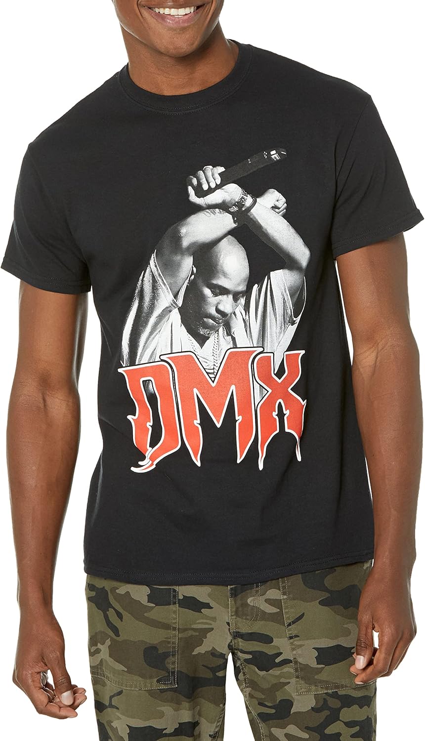 DMX Men's Standard Official Photo